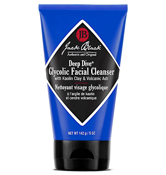 Jack Black Deep Dive Glycolic Facial Cleanser 深層潔面泥