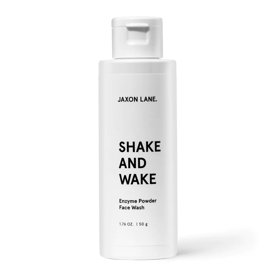 Jaxon Lane Shake & Wake Enzyme Powder Face Wash 潔面粉