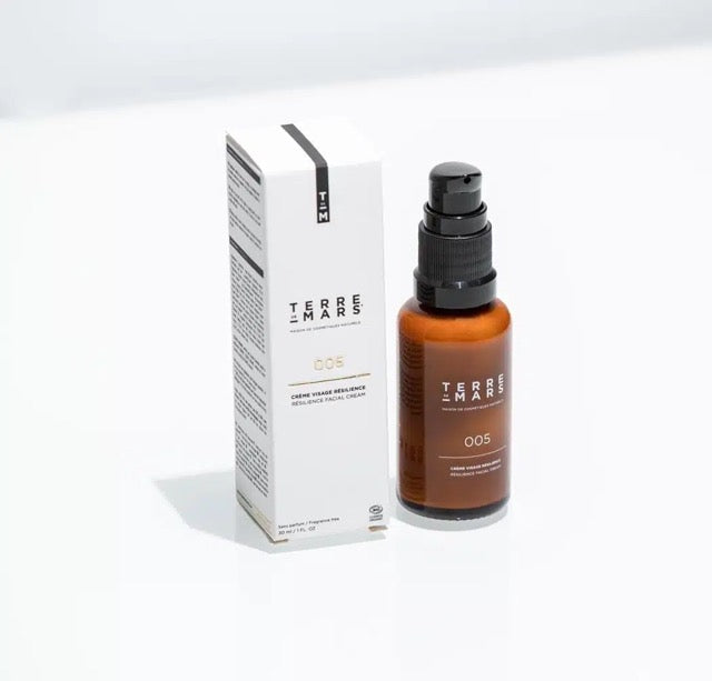 Resilience Facial Cream 咖啡精華保濕乳