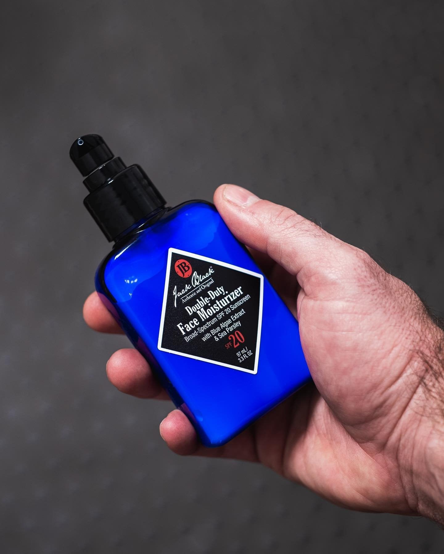 Jack Black Double-Duty SPF20 防曬+保濕