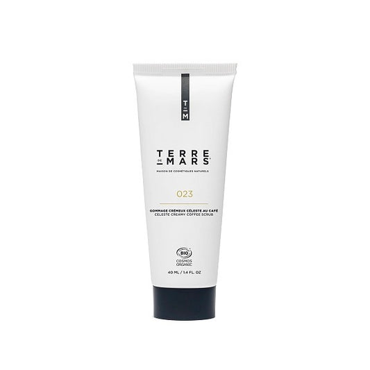 Celeste Creamy Face Coffee Scrub 咖啡深層潔面膏