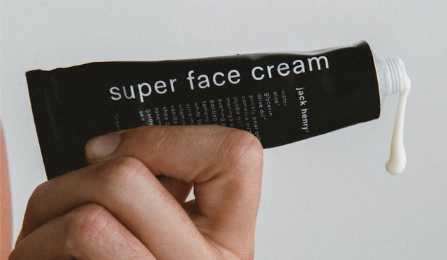 Super Face Cream 超級面霜